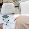 DAEWOO couverture chauffante à eau intelligente couverture électrique température constante intelligente sans séchage par rayonnement/élimination des acariens/matelas de plomberie déshumidifiant