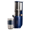 DAEWOO Presse-agrumes Compact Power Extracteur à mastication lente avec 95% de rendement en jus / 3 
