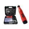 DARUI 12V Broyeur électrique Set 112 PCS Rechargeable Ménage Perceuse Outil de Rotation Kit de Gravure Électrique Outils À Main Polissage Machine