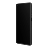 Date Original OnePlus 9 Pro Phone Case Grès Bumper Case Housse de protection Design Simple Noir/Gris