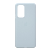 Date Original OnePlus 9 Pro Phone Case Grès Bumper Case Housse de protection Design Simple Noir/Gris