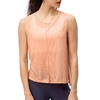 Débardeurs de sport pour femmes sans manches T-shirt de course gilets pour le yoga d