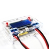 DC / DC puissance réglable Charge abaisseur Module DIY Kit LED Driver Voltmètre Ampèremètre pic actuel 3 a