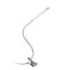 DC 5 V 7 W 18 L-ED pince à pince lampe de bureau lampe T-able alimentée par USB 3 couleurs changement de température