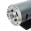DC 55 V-36 V Tour 555 moteur avec mandrin de perceuse à main miniature et support de montage DIY Tool Set