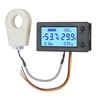 DC 5V ~ 90V Voltmètre Numérique Ampèremètre Jauge Capacité de la batterie Moniteur d