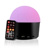 DC 5V 6W 9 LEDs BT Connecté Mini Disco M-agic Ball Stage Light