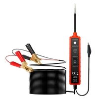 DC 6-24V EM285 Testeur de circuit électrique des véhicules à moteur Testeur de système électrique de voiture