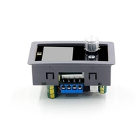 DC DC Buck Converter CC CV Power Module 0.6-30V 5A Réglable Régulé Alimentation Voltmètre Ampèremètre CNC Écran Couleur 80W