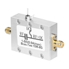 DC1-50V 10MHz-6GHz polarisation large bande té radiofréquence bloc de courant continu polarisation coaxiale micro-ondes