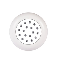 DC12V 12W a mené des lumières de piscine changeantes de couleur des lumières RVB de piscine