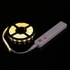 DC5-6V 2.3W Lampe de cabinet lumière bande LED 3 mètres 180