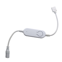 DC5V ~ 12V Contrôleur WiFi RGB Contrôleur de bande LED