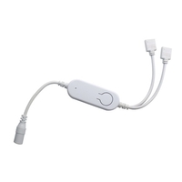 DC5V ~ 12V Contrôleur WiFi RGB Contrôleur de bande LED