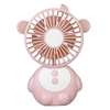 DC5V 1.2-4W Ventilateur motorisé mini alimenté par USB à 3 niveaux de vitesse du vent