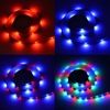 DC5V 18W 3 mètres 180 LED RGB Light Light avec télécommande