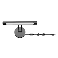 DC5V 25CM/9.8Inch LED Applique Murale Salle de Bains Miroir Lumière