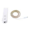 DC5V 6W a mené la lumière avec la bande de lumière led étanche à induction par boîte à piles