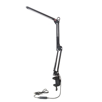 DC5V 6W Lampe de table de bureau à LED USB dimmable