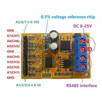 DC8-25V RS485 Module de convertisseur d