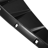 Décoratif De Voiture branchies Simulation Sortie Simulation Côté Vent Fit Pour Honda Civic 2016-2018