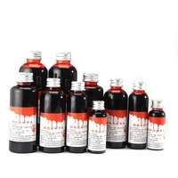 Décoration de 100ml de faux saignement de sang d