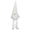 Décoration de gnome de Noël à longues jambes ornement de vacances de Noël elfe