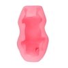 Décoration de moule de cuisson de gâteau de silicone de chien de Shar Pei 3D mignon