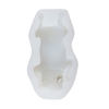 Décoration de moule de cuisson de gâteau de silicone de chien de Shar Pei 3D mignon
