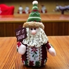 Décoration de Noël Bureau ornement en forme de père Noël