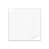 Décoration murale de miroir acrylique doux à usage domestique miroir réfléchissant haute définition résistant aux brisures