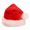 Décorations de Noël Longue Peluche Chapeau de Noël Rouge et Blanc Adulte Chapeau de Noël Fête de Vacances Habillage Fournitures