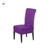 Décorations universelle amovible Lavable élastique Tissu stretch Chair Cover Slipcover 20 couleurs disponibles Accueil Salle à manger Hôtel Wedding Party Banquet