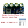 DCtoDC Step-up Boost Power Converter Module DC3.7-18V à 19.5V Step-up Circuit Board