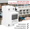 DDS-LDG 220 V 50Hz Compteur d