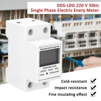DDS-LDG 220 V 50Hz Compteur d