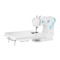 Decdeal multifonctionnel machine à coudre électroménager électrique avec table d