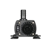 Decdeal Ultra-silencieux Mini DC12V 10 W Pompe à eau sans balais avec 5.5 * 2.1mm Femelle Étanche Submersible Fontaine Aquarium Circulation 400L / H Ascenseur 400cm