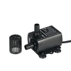 Decdeal USB DC5V 2.4W Ultra-silencieux Mini Brushless Pompe à Eau Étanche Submersible Fontaine Aquarium Circulation 250L / H Ascenseur 200 cm