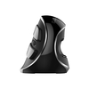Delux M618 Plus 2.4G bleu souris sans fil portable sans fil léger pour ordinateur portable PC de bureau