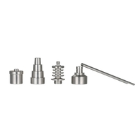 DEMEDO Kit de contrôleur de température PID numérique avec boîte de rangement