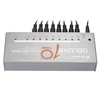 Demonfx Alimentation pour guitare 10 sorties isolées pour pédale d