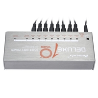 Demonfx Alimentation pour guitare 10 sorties isolées pour pédale d