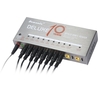 Demonfx Alimentation pour guitare 10 sorties isolées pour pédale d
