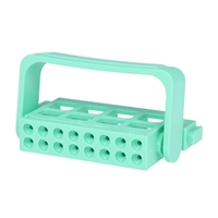Dentaire Endodontique Bloc de Mesure Autoclavable Stand Règle Dentiste Instrument de Mesure Dentaire Outil