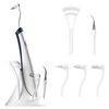 Dents Cleaner Vibration Oral Irrigator Sans Fil Portable Ménage Eau Pick Soins Électriques Dents Outil Étanche Dents Détartreur Dents Rondelle (5 PCS Tête de Travail)