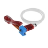 DEUX ARBRES 3D Imprimante Pièces Et Accessoires Amélioré Tout Métal Extrudeuse avec 24V Hotend Kit et 3PCS En Acier Trempé MK8 Buses