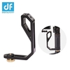 DF DIGITALFOTO M-0667 Support de support de cardan en forme de L