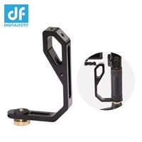 DF DIGITALFOTO M-0667 Support de support de cardan en forme de L