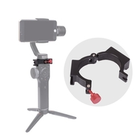 DF DIGITALFOTO OSMO2ANT Pince de serrage pour adaptateur de bague d